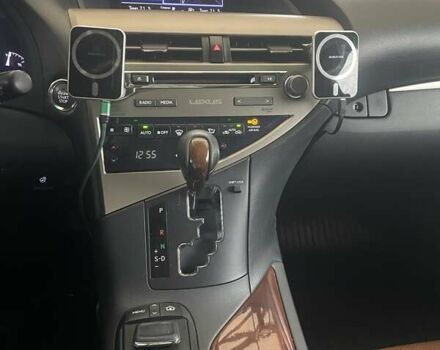 Белый Лексус РХ, объемом двигателя 3.46 л и пробегом 156 тыс. км за 24800 $, фото 7 на Automoto.ua