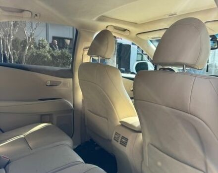 Білий Лексус РХ, об'ємом двигуна 3.46 л та пробігом 174 тис. км за 21500 $, фото 5 на Automoto.ua