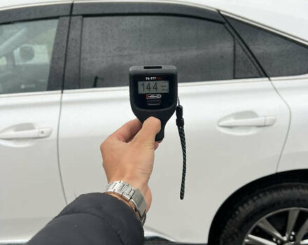 Білий Лексус РХ, об'ємом двигуна 3.46 л та пробігом 87 тис. км за 26500 $, фото 35 на Automoto.ua