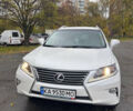 Лексус РХ 2014 в Киеве на Automoto.ua Белый Лексус РХ, объемом двигателя 2.7 л и пробегом 192 тыс. км за 20000 $, фото 1 на Automoto.ua