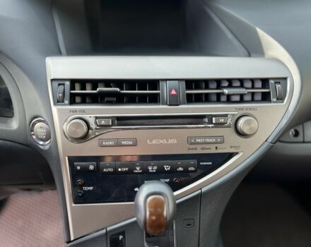 Білий Лексус РХ, об'ємом двигуна 3.5 л та пробігом 114 тис. км за 25100 $, фото 15 на Automoto.ua