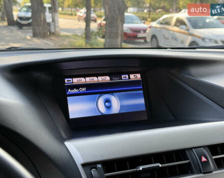 Білий Лексус РХ, об'ємом двигуна 3.5 л та пробігом 224 тис. км за 24999 $, фото 27 на Automoto.ua