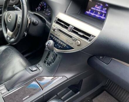 Білий Лексус РХ, об'ємом двигуна 3.46 л та пробігом 225 тис. км за 22199 $, фото 45 на Automoto.ua
