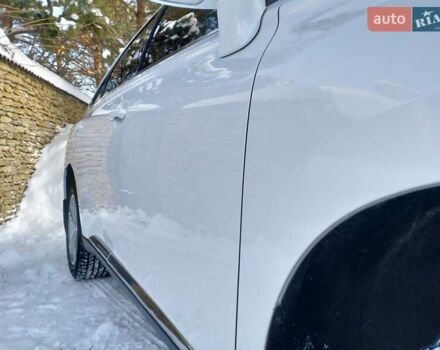 Белый Лексус РХ, объемом двигателя 3.5 л и пробегом 171 тыс. км за 23500 $, фото 29 на Automoto.ua