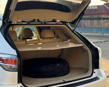 Белый Лексус РХ, объемом двигателя 3.46 л и пробегом 168 тыс. км за 23999 $, фото 50 на Automoto.ua