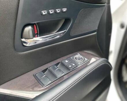 Білий Лексус РХ, об'ємом двигуна 3.46 л та пробігом 225 тис. км за 21700 $, фото 20 на Automoto.ua