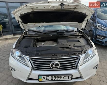 Белый Лексус РХ, объемом двигателя 2.67 л и пробегом 159 тыс. км за 23200 $, фото 51 на Automoto.ua