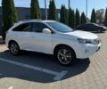 Белый Лексус РХ, объемом двигателя 3.46 л и пробегом 180 тыс. км за 19999 $, фото 4 на Automoto.ua
