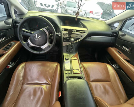 Белый Лексус РХ, объемом двигателя 3.46 л и пробегом 247 тыс. км за 23700 $, фото 41 на Automoto.ua
