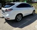Белый Лексус РХ, объемом двигателя 3.46 л и пробегом 235 тыс. км за 23500 $, фото 3 на Automoto.ua