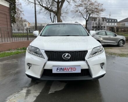 Білий Лексус РХ, об'ємом двигуна 3.5 л та пробігом 114 тис. км за 25100 $, фото 7 на Automoto.ua