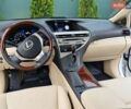 Белый Лексус РХ, объемом двигателя 3.46 л и пробегом 134 тыс. км за 19500 $, фото 39 на Automoto.ua