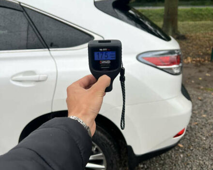 Білий Лексус РХ, об'ємом двигуна 3.46 л та пробігом 87 тис. км за 26500 $, фото 36 на Automoto.ua
