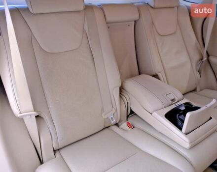 Белый Лексус РХ, объемом двигателя 3.46 л и пробегом 135 тыс. км за 21900 $, фото 53 на Automoto.ua