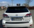 Белый Лексус РХ, объемом двигателя 2.67 л и пробегом 149 тыс. км за 24500 $, фото 43 на Automoto.ua