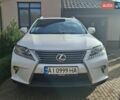 Білий Лексус РХ, об'ємом двигуна 3.46 л та пробігом 193 тис. км за 24200 $, фото 1 на Automoto.ua