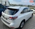 Білий Лексус РХ, об'ємом двигуна 2.67 л та пробігом 159 тис. км за 20999 $, фото 4 на Automoto.ua