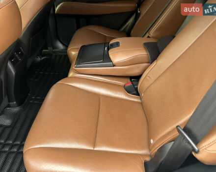 Белый Лексус РХ, объемом двигателя 3.46 л и пробегом 247 тыс. км за 23700 $, фото 24 на Automoto.ua