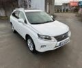 Білий Лексус РХ, об'ємом двигуна 3.5 л та пробігом 167 тис. км за 20400 $, фото 1 на Automoto.ua