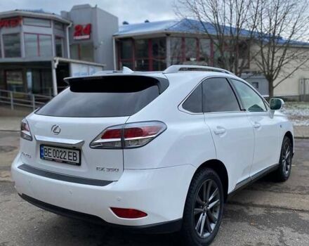 Білий Лексус РХ, об'ємом двигуна 3.46 л та пробігом 225 тис. км за 21700 $, фото 39 на Automoto.ua