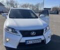 Белый Лексус РХ, объемом двигателя 3.46 л и пробегом 119 тыс. км за 18700 $, фото 2 на Automoto.ua