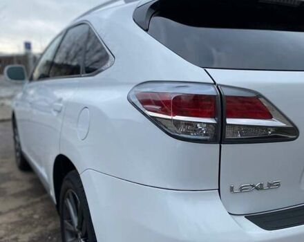 Білий Лексус РХ, об'ємом двигуна 3.46 л та пробігом 225 тис. км за 22199 $, фото 6 на Automoto.ua