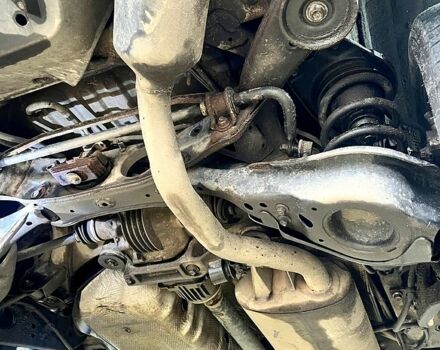 Белый Лексус РХ, объемом двигателя 3.5 л и пробегом 235 тыс. км за 22500 $, фото 7 на Automoto.ua