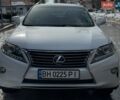 Белый Лексус РХ, объемом двигателя 3.46 л и пробегом 174 тыс. км за 21500 $, фото 1 на Automoto.ua