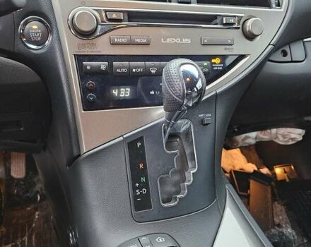 Белый Лексус РХ, объемом двигателя 3.5 л и пробегом 164 тыс. км за 10500 $, фото 29 на Automoto.ua