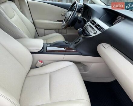 Білий Лексус РХ, об'ємом двигуна 3.5 л та пробігом 167 тис. км за 20400 $, фото 20 на Automoto.ua