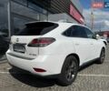 Белый Лексус РХ, объемом двигателя 3.5 л и пробегом 186 тыс. км за 17990 $, фото 10 на Automoto.ua