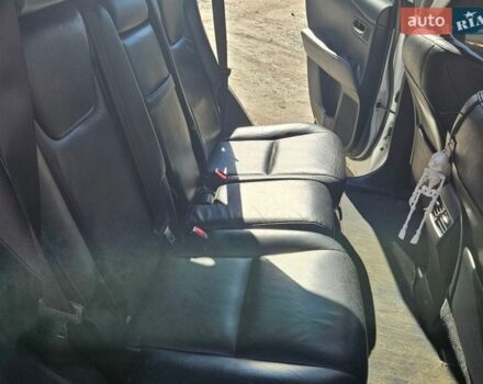 Белый Лексус РХ, объемом двигателя 2.67 л и пробегом 112 тыс. км за 22500 $, фото 13 на Automoto.ua