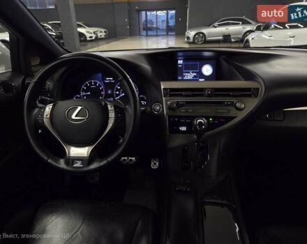 Білий Лексус РХ, об'ємом двигуна 3.46 л та пробігом 225 тис. км за 21499 $, фото 10 на Automoto.ua
