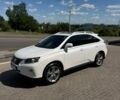 Белый Лексус РХ, объемом двигателя 3.46 л и пробегом 235 тыс. км за 23500 $, фото 2 на Automoto.ua