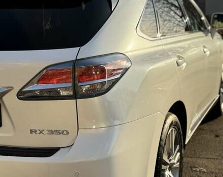 Белый Лексус РХ, объемом двигателя 3.46 л и пробегом 168 тыс. км за 23999 $, фото 7 на Automoto.ua