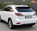 Белый Лексус РХ, объемом двигателя 3.46 л и пробегом 134 тыс. км за 19500 $, фото 14 на Automoto.ua