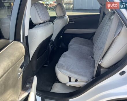 Белый Лексус РХ, объемом двигателя 3.46 л и пробегом 119 тыс. км за 18700 $, фото 13 на Automoto.ua