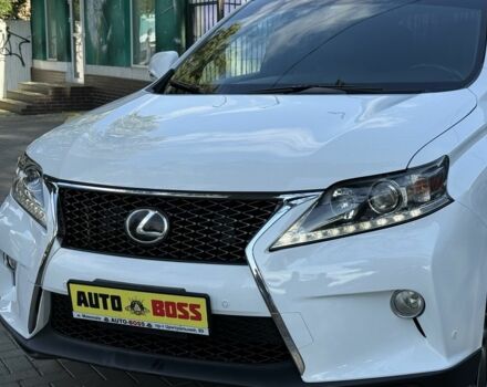 Лексус РХ 2014 в Николаеве на Automoto.ua Белый Лексус РХ, объемом двигателя 3.5 л и пробегом 224 тыс. км за 24500 $, фото 2 на Automoto.ua