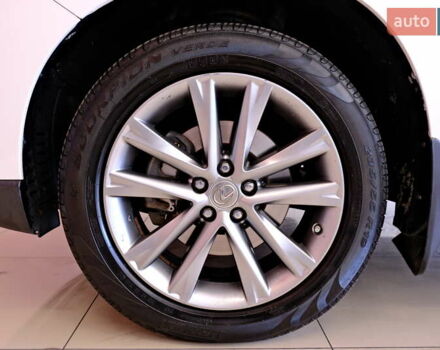 Белый Лексус РХ, объемом двигателя 3.46 л и пробегом 135 тыс. км за 21900 $, фото 66 на Automoto.ua