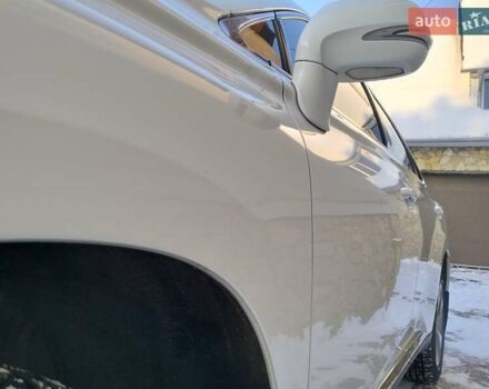 Белый Лексус РХ, объемом двигателя 3.5 л и пробегом 171 тыс. км за 24800 $, фото 6 на Automoto.ua