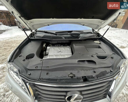 Белый Лексус РХ, объемом двигателя 3.46 л и пробегом 247 тыс. км за 23700 $, фото 54 на Automoto.ua