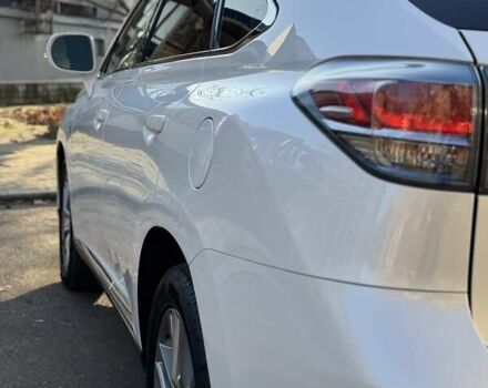 Белый Лексус РХ, объемом двигателя 3.46 л и пробегом 168 тыс. км за 23999 $, фото 13 на Automoto.ua