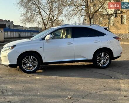 Белый Лексус РХ, объемом двигателя 3.46 л и пробегом 168 тыс. км за 23999 $, фото 16 на Automoto.ua