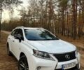 Белый Лексус РХ, объемом двигателя 3.5 л и пробегом 235 тыс. км за 22500 $, фото 2 на Automoto.ua
