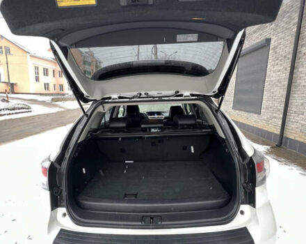 Белый Лексус РХ, объемом двигателя 3.46 л и пробегом 88 тыс. км за 24999 $, фото 9 на Automoto.ua