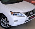 Белый Лексус РХ, объемом двигателя 3.46 л и пробегом 135 тыс. км за 21900 $, фото 11 на Automoto.ua