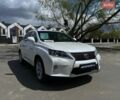 Білий Лексус РХ, об'ємом двигуна 3.46 л та пробігом 114 тис. км за 23800 $, фото 2 на Automoto.ua