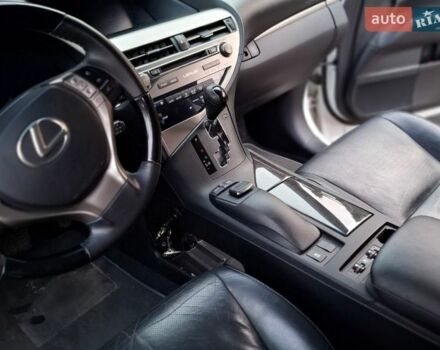 Білий Лексус РХ, об'ємом двигуна 3.46 л та пробігом 193 тис. км за 24200 $, фото 8 на Automoto.ua