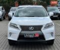 Белый Лексус РХ, объемом двигателя 3.5 л и пробегом 170 тыс. км за 22990 $, фото 1 на Automoto.ua