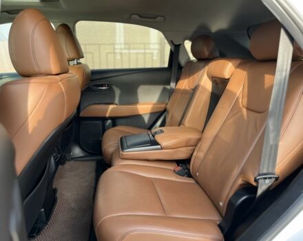 Білий Лексус РХ, об'ємом двигуна 3.5 л та пробігом 114 тис. км за 25100 $, фото 20 на Automoto.ua